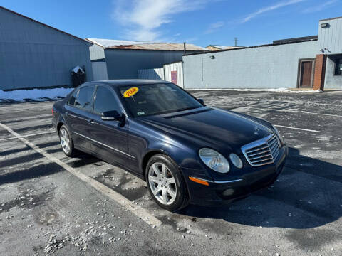 2008 Mercedes-Benz E-Class for sale at Best Buy Auto Mart in Lexington KY