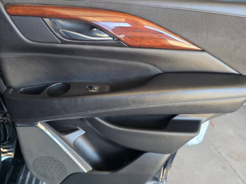 2015 Cadillac Escalade Premium