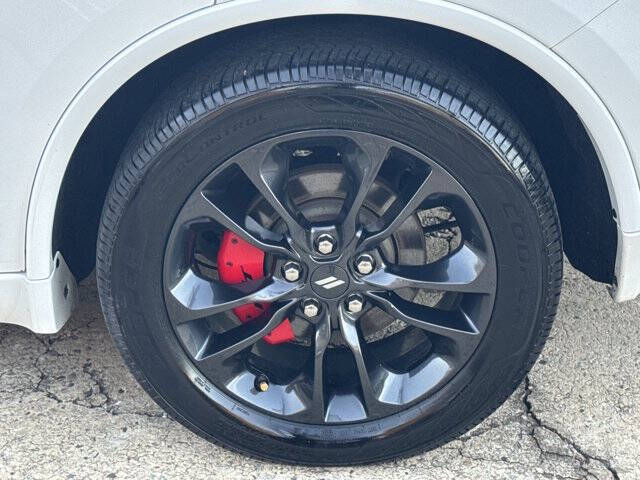 2021 Dodge Durango R/T