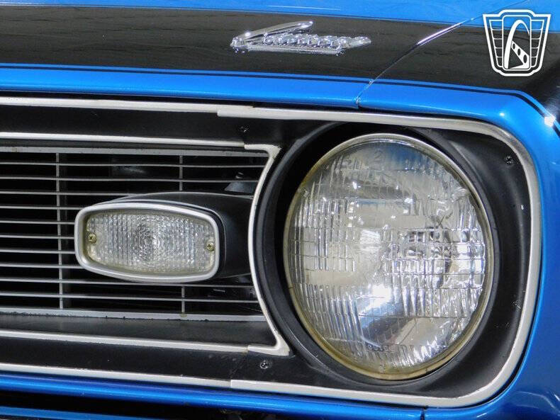 1968 Chevrolet Camaro