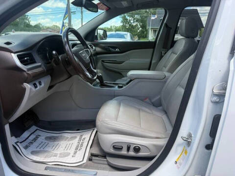 2018 GMC Acadia SLT-1