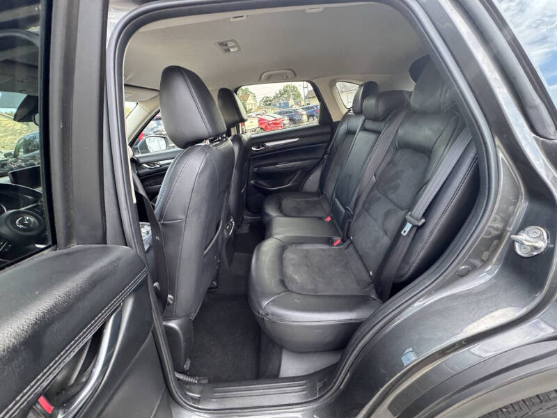 2020 Mazda CX-5 Touring