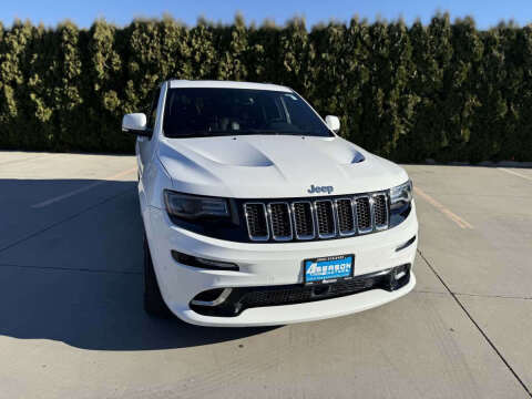 2014 Jeep Grand Cherokee SRT