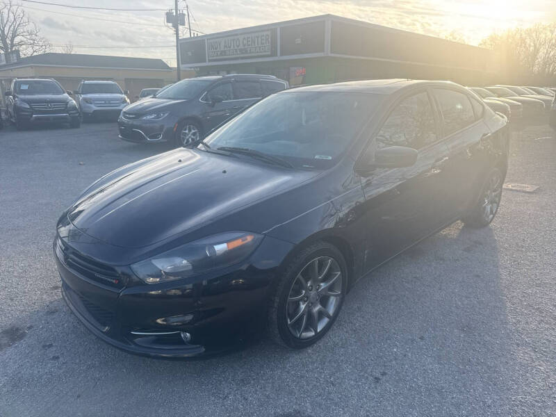 2014 Dodge Dart SXT