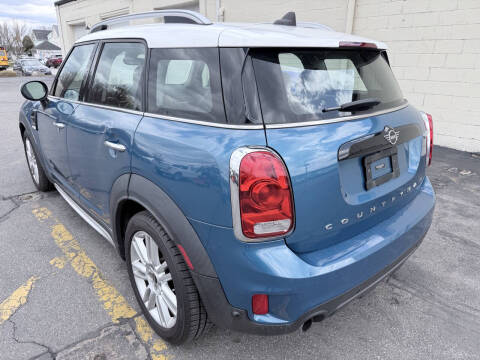 2019 MINI Countryman Cooper ALL4