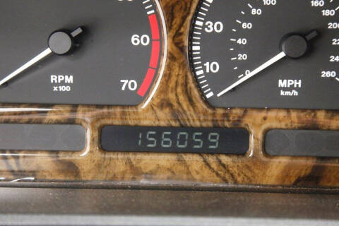 1990 Jaguar XJ-Series XJ6 Vanden Plas