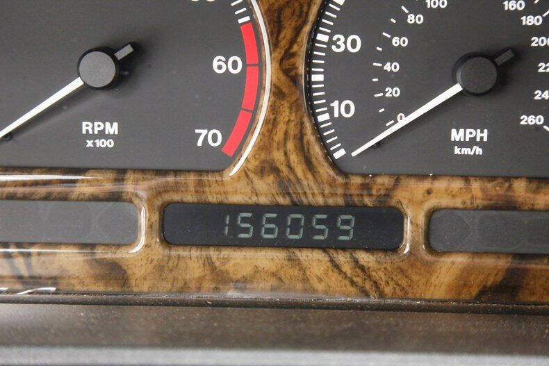 1990 Jaguar XJ-Series XJ6 Vanden Plas