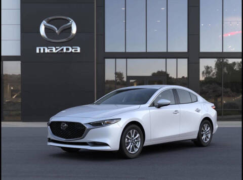 2025 Mazda Mazda3 Sedan for sale at Jeff Haas Mazda in Houston TX