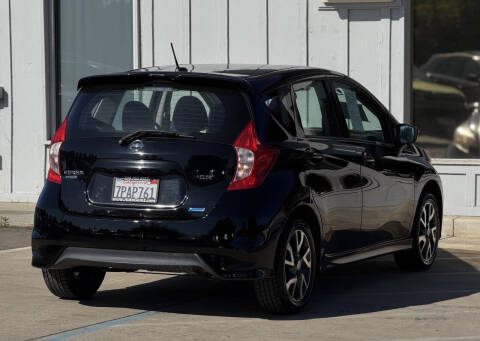 2015 Nissan Versa Note SR