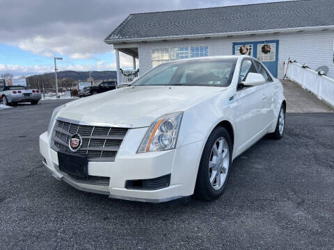2009 Cadillac CTS 3.6L V6