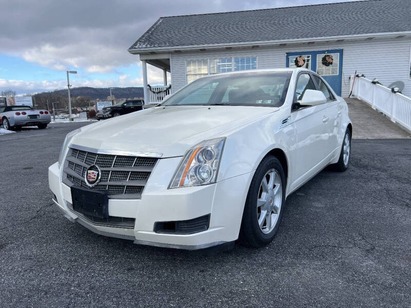 2009 Cadillac CTS 3.6L V6