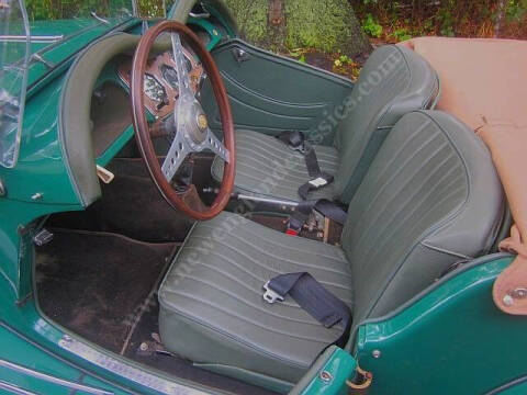1954 MG TF