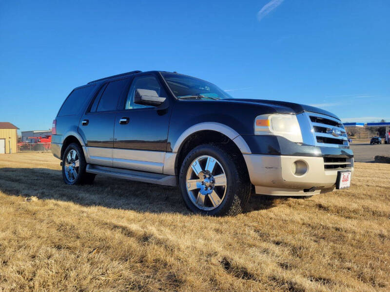 2010 Ford Expedition Eddie Bauer