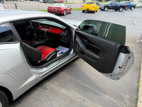 2015 Chevrolet Camaro SS