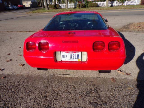 1994 Chevrolet Corvette