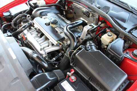 2000 Volvo C70 LT