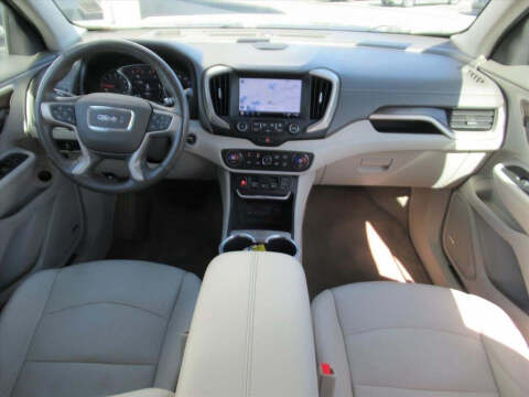 2018 GMC Terrain Denali