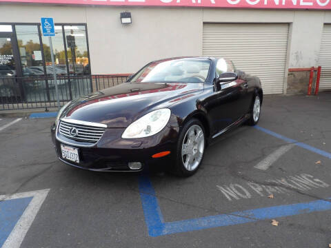2004 Lexus SC 430