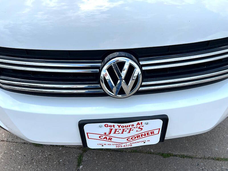 2014 Volkswagen Tiguan
