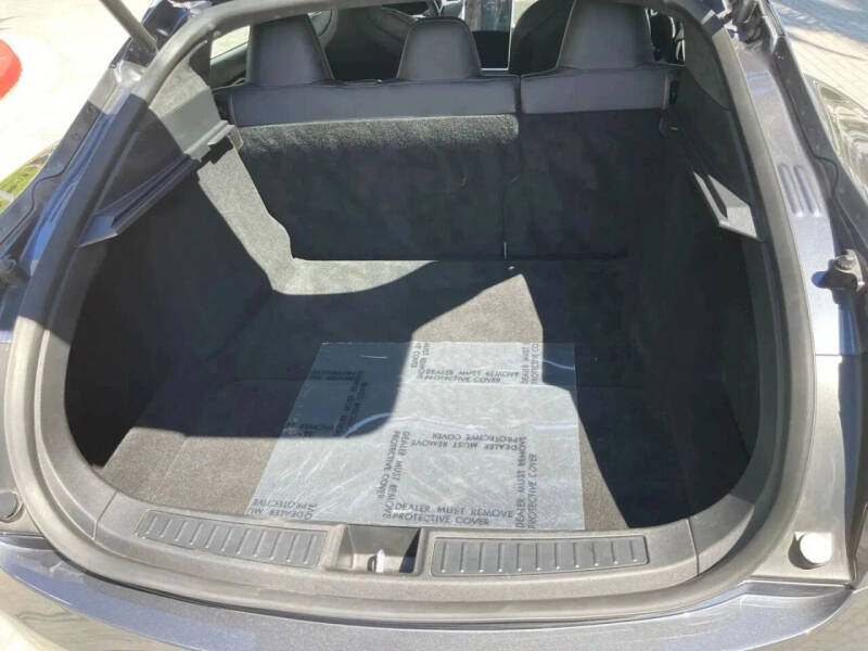 2020 Tesla Model S Long Range Plus