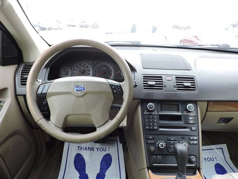 2007 Volvo XC90 3.2