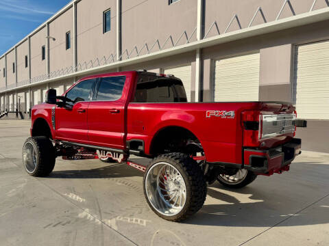 2023 Ford F-350 Super Duty