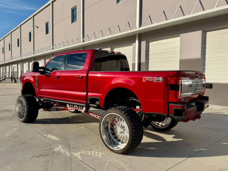 2023 Ford F-350 Super Duty