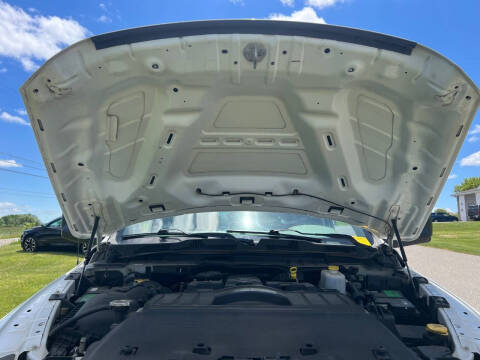 2012 RAM 5500