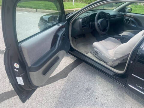 1998 Chevrolet Monte Carlo LS