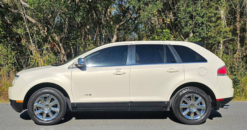 2007 Lincoln MKX
