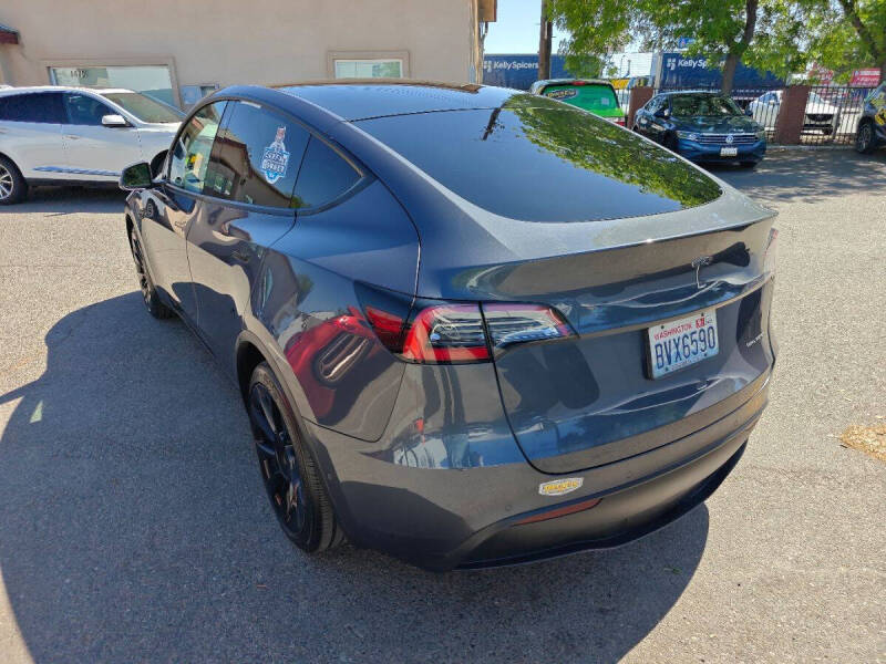 2020 Tesla Model Y Long Range