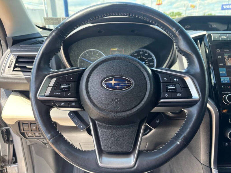 2022 Subaru Ascent Touring