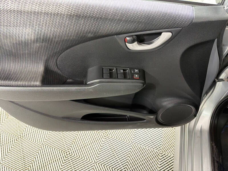 2013 Honda Fit Sport