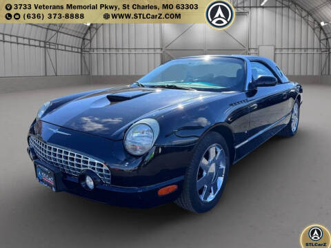 2003 Ford Thunderbird
