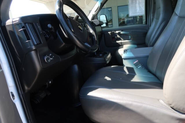 2015 Chevrolet Express 2500