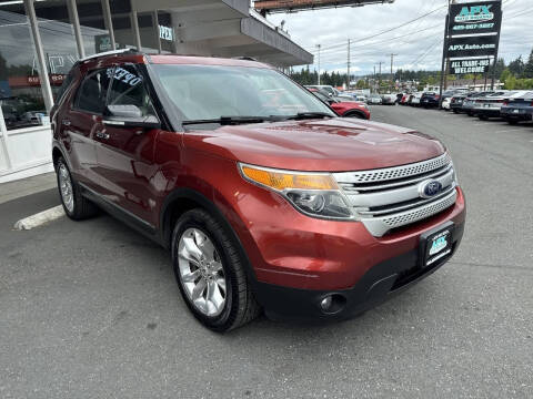 2014 Ford Explorer XLT