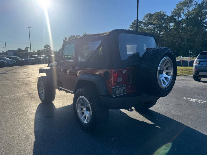 2014 Jeep Wrangler