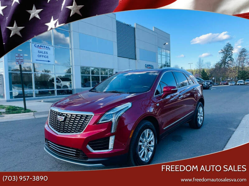2020 Cadillac XT5