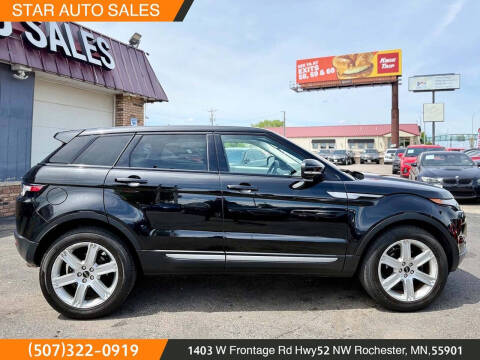 2012 Land Rover Range Rover Evoque Pure Premium