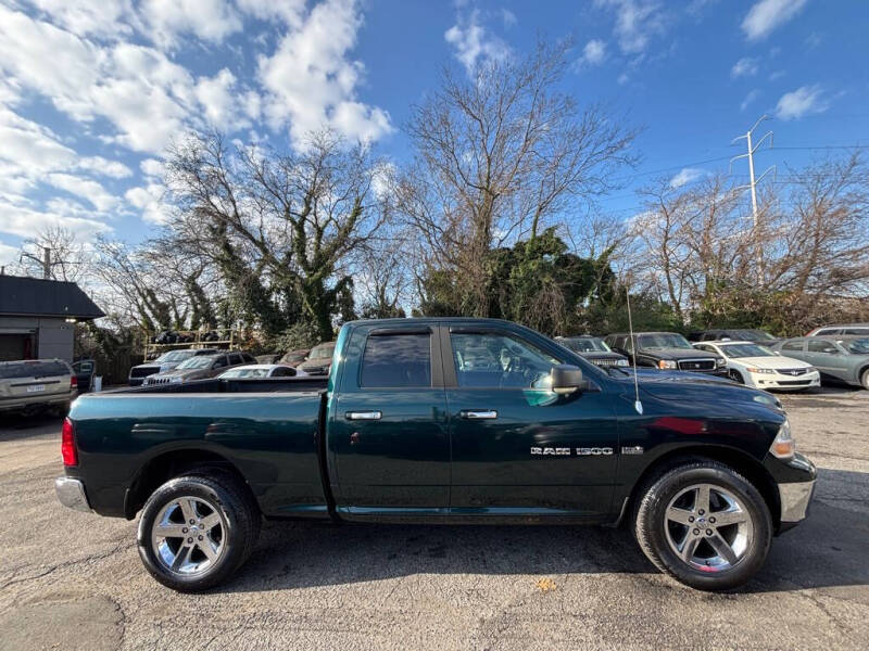 2011 RAM Ram 1500 Pickup null photo 6