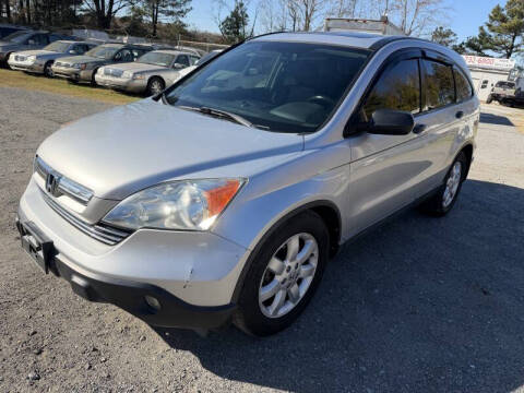 2009 Honda CR-V EX