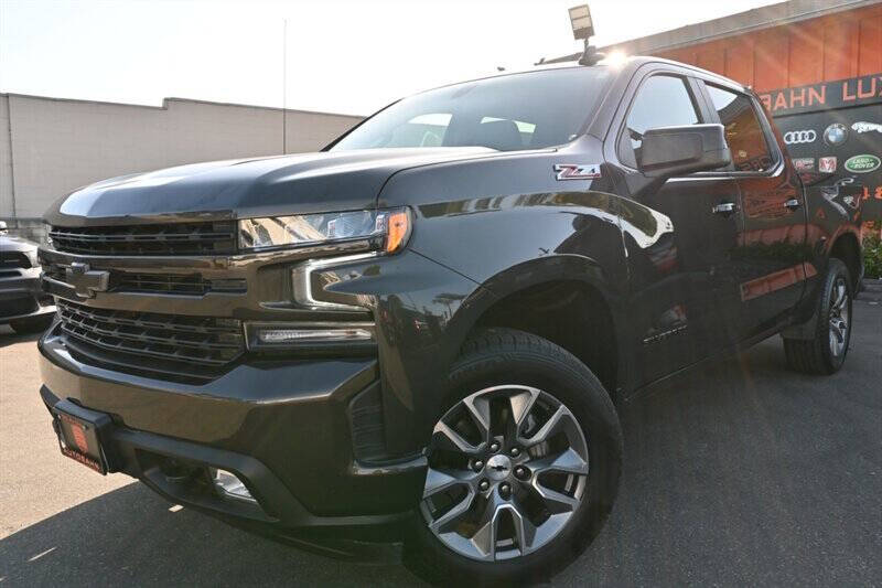 2022 Chevrolet Silverado 1500 Limited