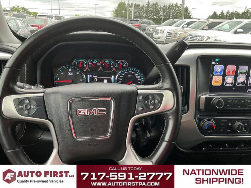 2018 GMC Sierra 1500