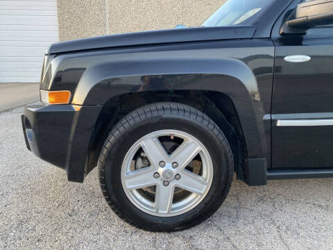 2010 Jeep Patriot Latitude