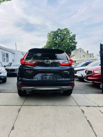 2017 Honda CR-V EX