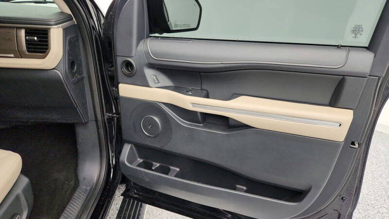 2022 Ford Expedition MAX Limited