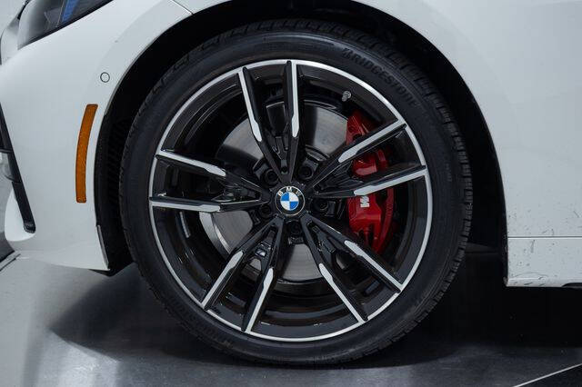 2027 BMW 4 Series M440i xDrive