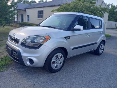 2013 Kia Soul for sale at Wallet Wise Wheels in Montgomery NY
