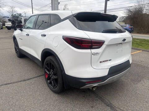 2023 Chevrolet Blazer LT