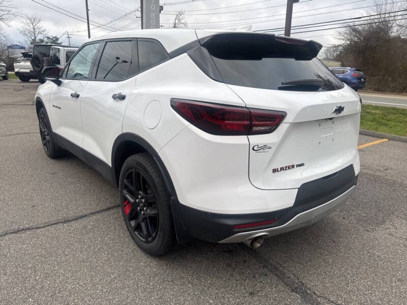 2023 Chevrolet Blazer LT
